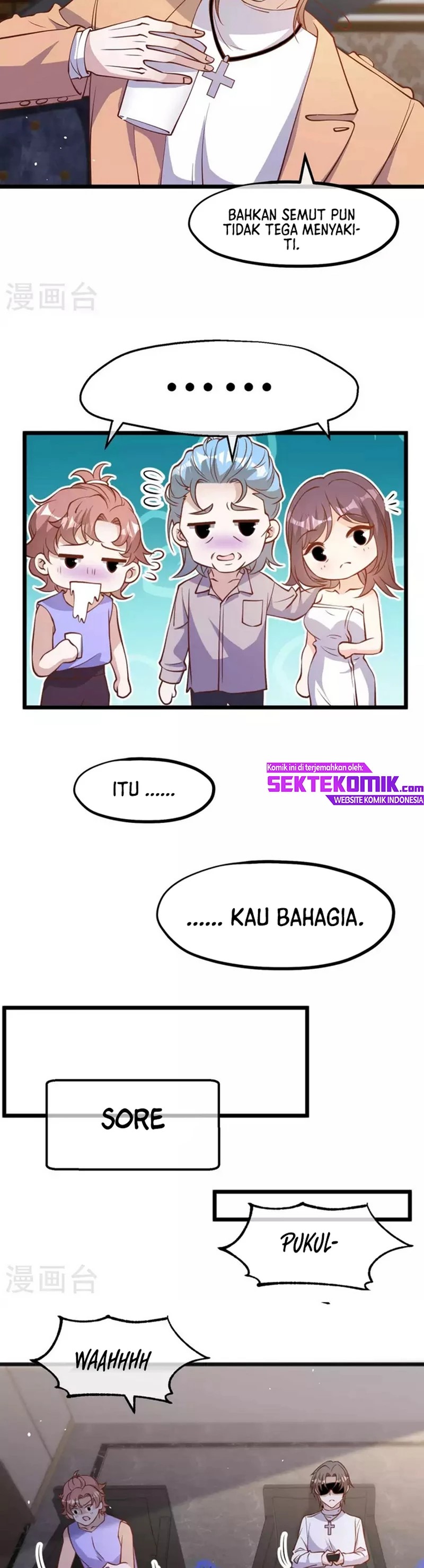 God Fisherman Chapter 191 Gambar 6